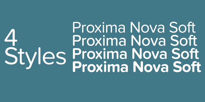 proxima nova regular font free download