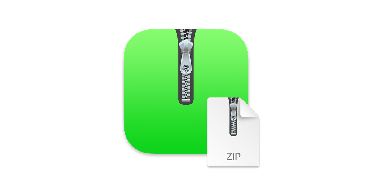 zip program for mac pro